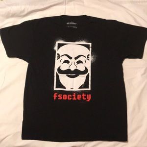 Loot Crate Shirts - 🔹BOGO🔹Unisex Mr. Robot tee Loot Crate Shirts - 🔹BOGO🔹Unisex Mr. Robot tee